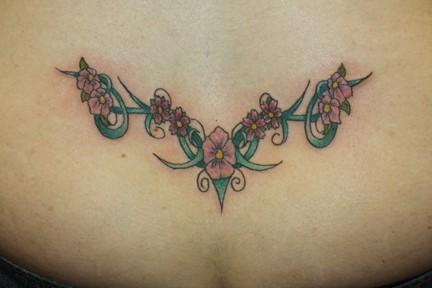side tattoos for women. Ideas For Upper Another