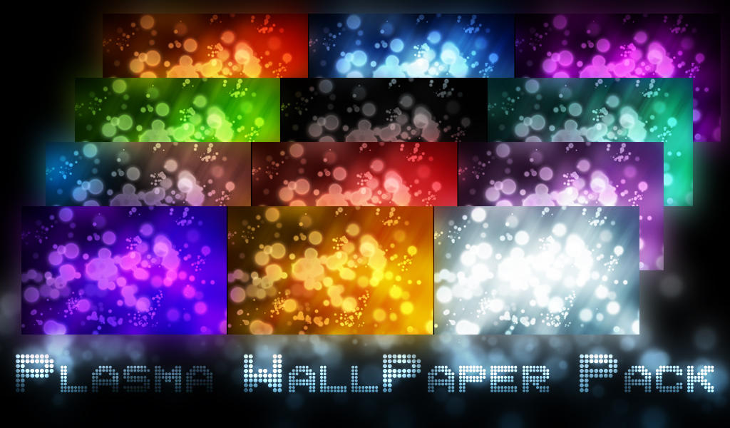 plasma wallpaper. Plasma WallPaper Pack by