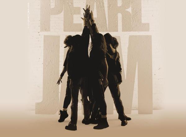 Pearl Jam Wallpaper by ~L3ugim