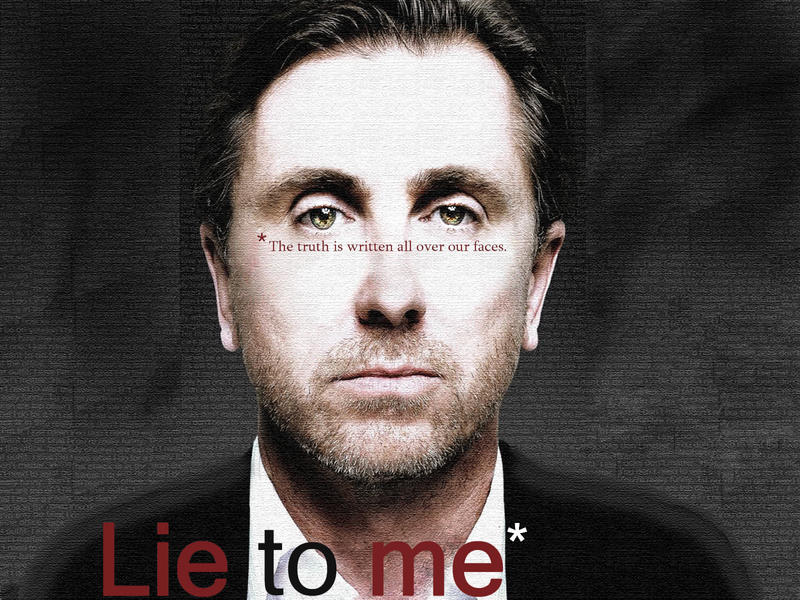 Lie To Me wallpaper by ~addicted-2-house on deviantART