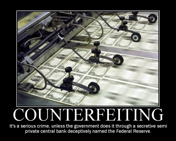 counterfeiting 