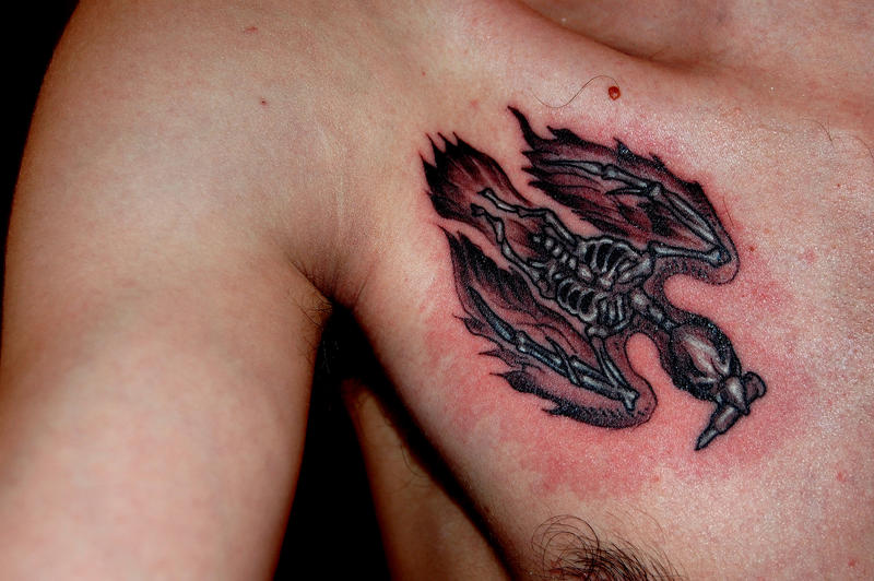 god tattoo. Lamb of God Tattoo by ~neonwa
