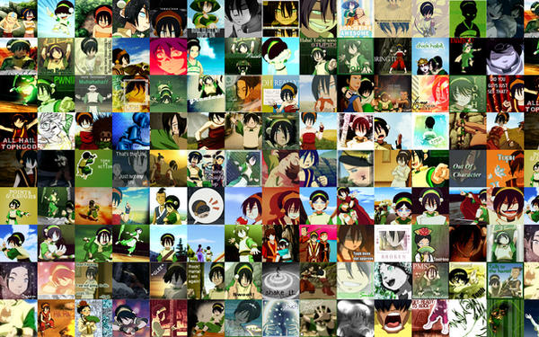 icon wallpaper. Toph Icon Wallpaper by