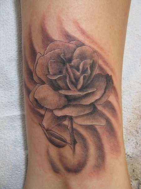 rose tattoo patterns