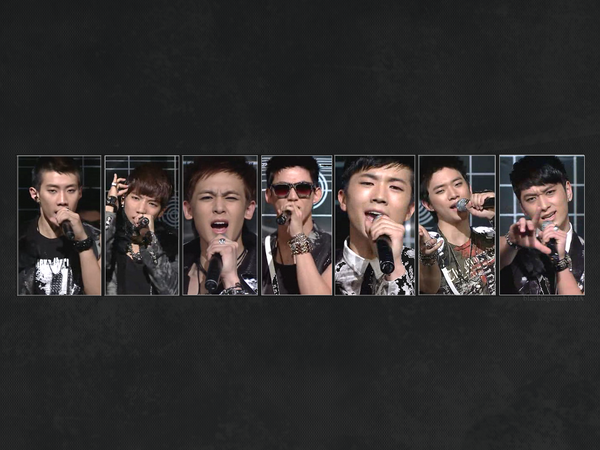 hate wallpaper. I Hate You: 2PM wallpaper by