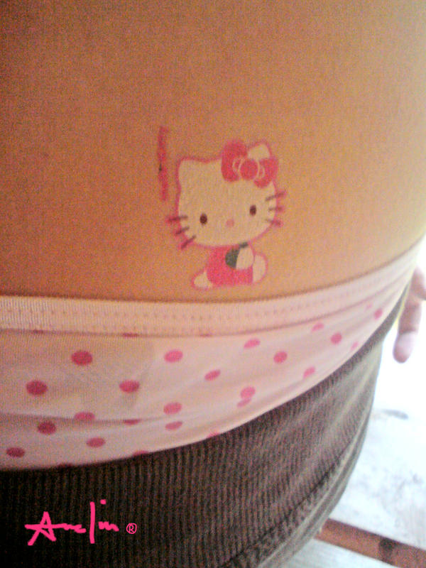 Hello Kitty tattoo by AnclinRAWR on deviantART