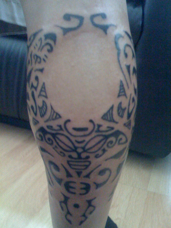 tattoo maori