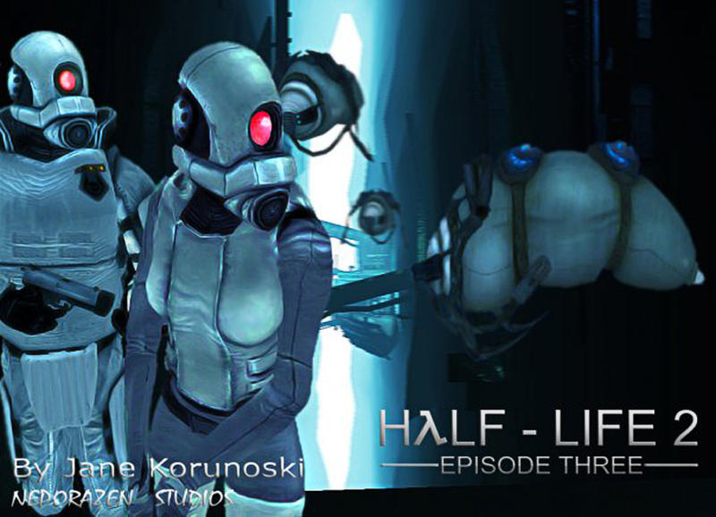 half life 2 wallpaper. Half Life 2 Episode3 Wallpaper