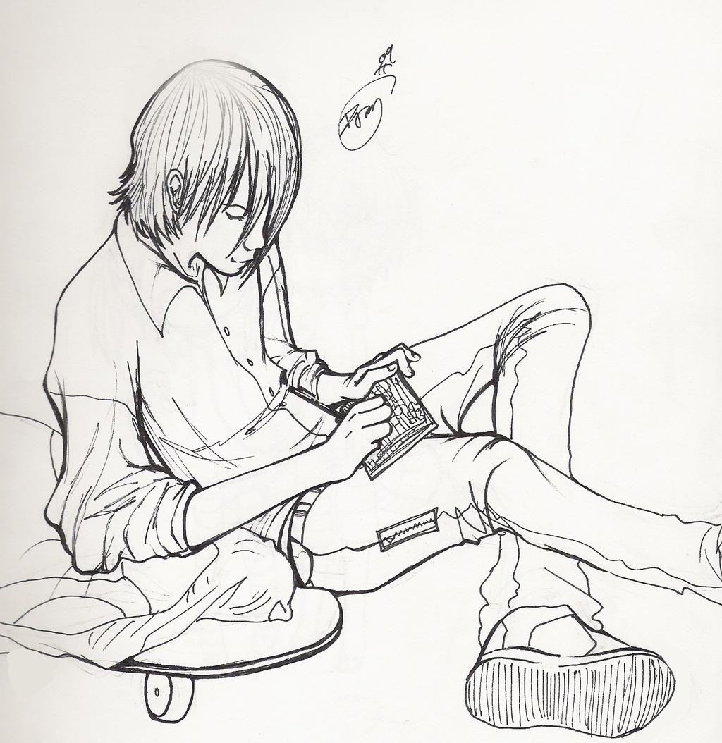 Drawing_of_a_guy_Drawing_by_Hikaricheese.jpg