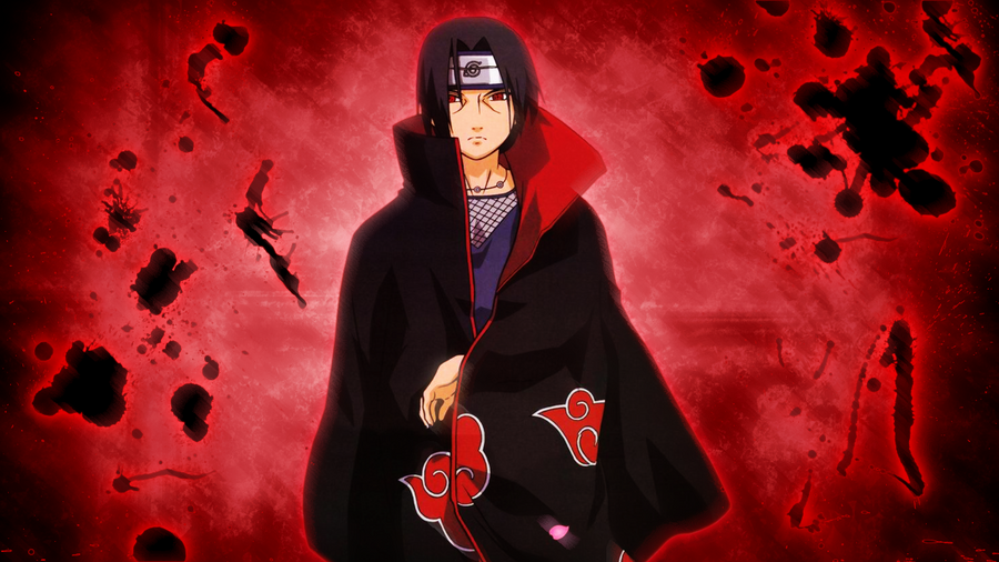 Gallery For > Itachi
