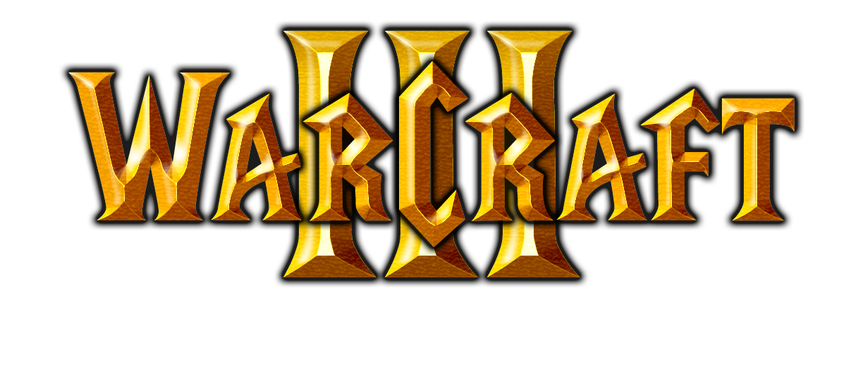 Warcraft III Logo by Makintosh91