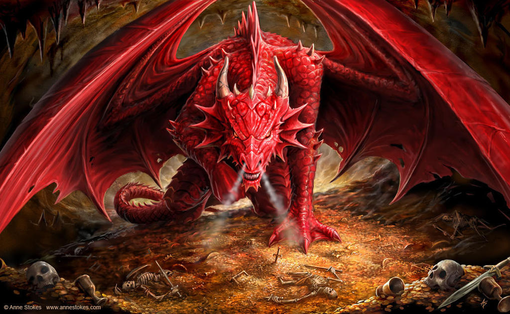 Dragons Lair by Ironshod on deviantART