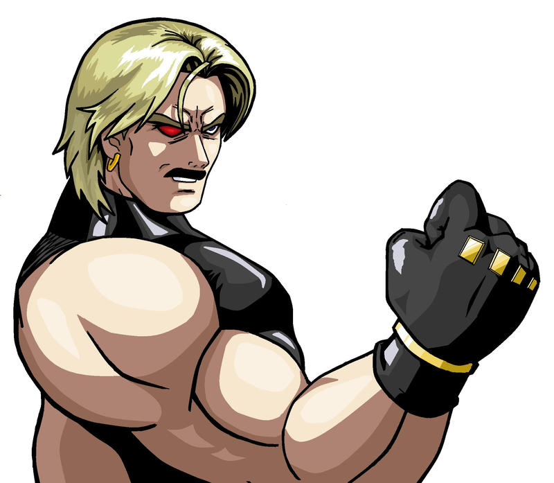 point blank online character. Character king of fighters
