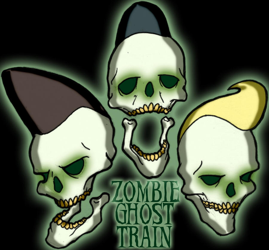 Zombie And The Ghost Train [1991]