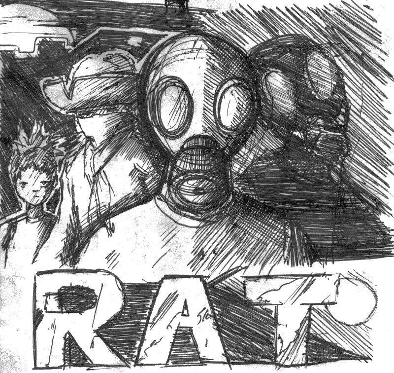Rat drawing by tyokio on deviantART