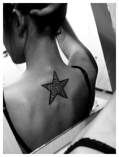 star tattoo by ~intravein on deviantART