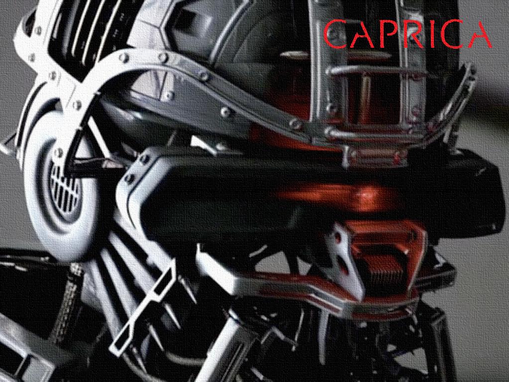 caprica wallpaper by