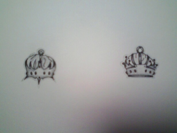crown ring tattoos by SIREN757 on deviantART