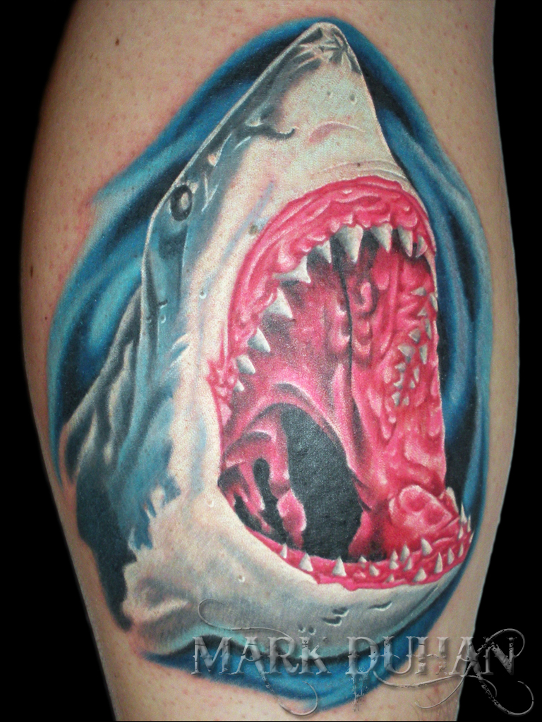 Shark Tattoo Pictures 37