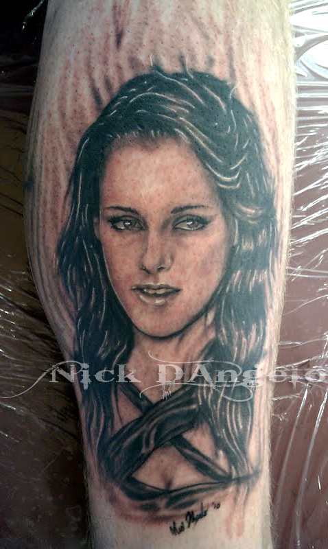 lea michele tattoos pictures. Kristen Stewart tattoos