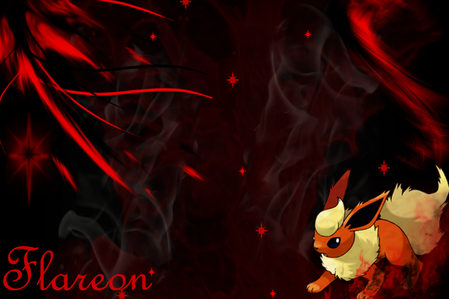[Image: Flareon_Wallpaper_by_DomesticatedZombie.png]