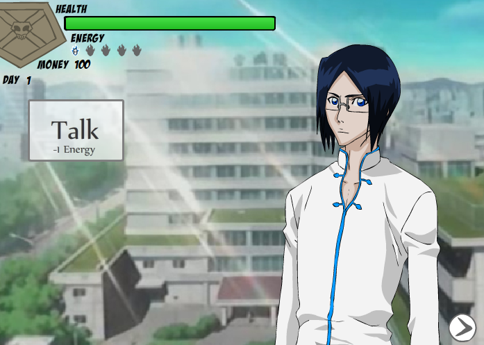 deviantART: More Like Preview 6: Bleach Dating Sim by