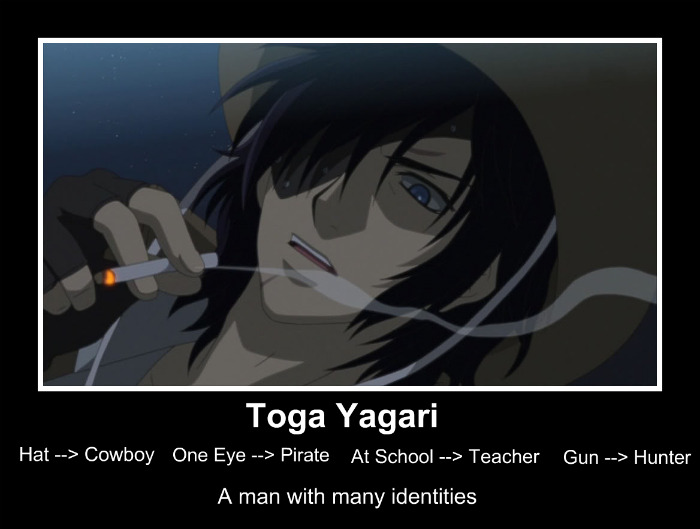 Vampire Knight: Toga Yagari - Wallpaper Actress