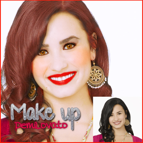 how to do demi lovato makeup. Make up Demi Lovato by ~WaitingforJoe on deviantART