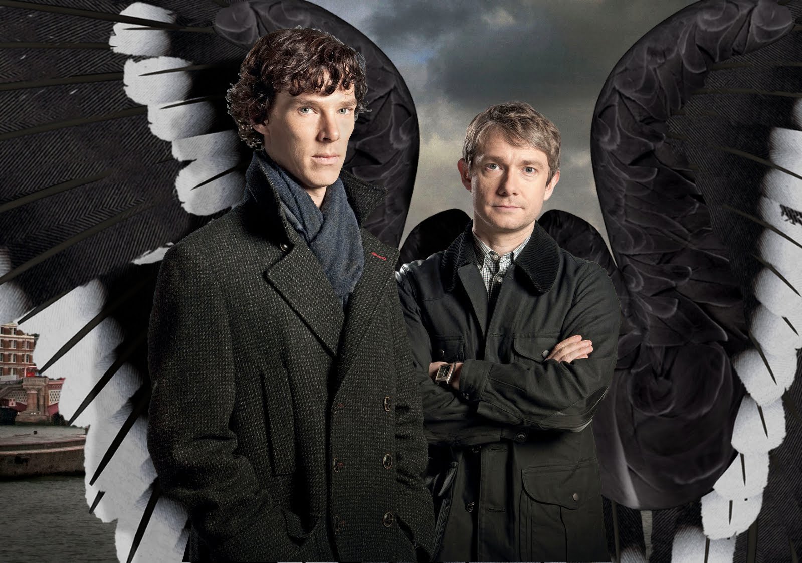 Sherlock (2010 - ?) có điểm: 9.2/10
