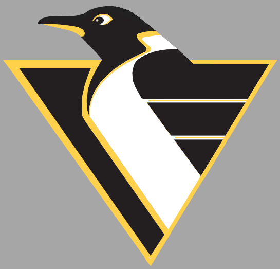 pittsburgh penguins logo clip art free - photo #18