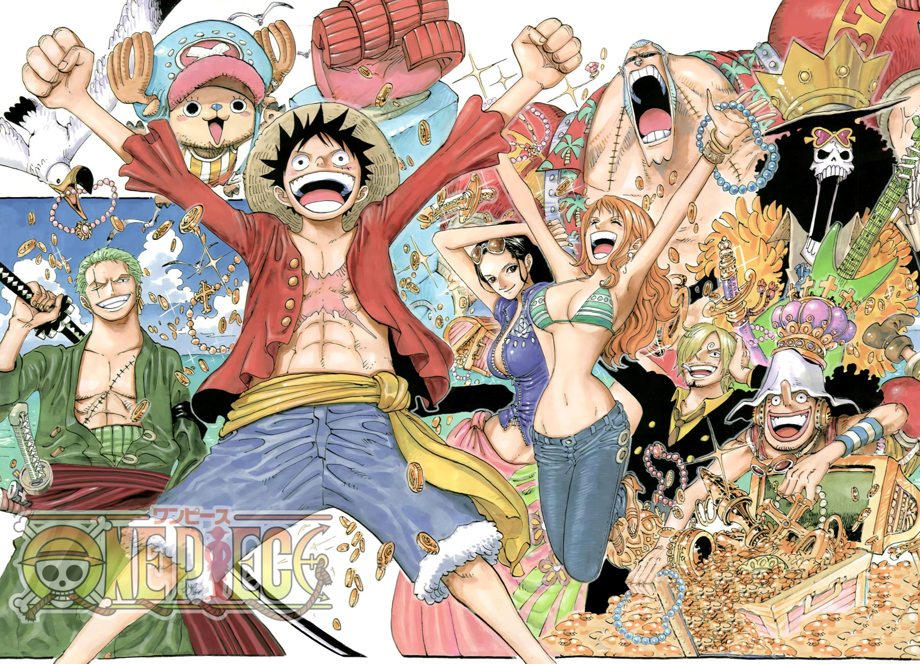 one_piece_creditless_by_onemandraw-d2zwp6h