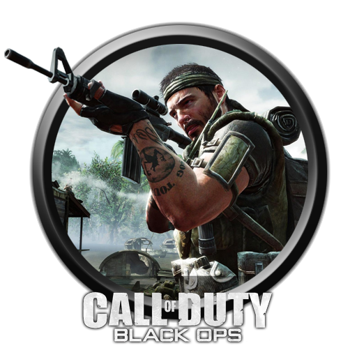 black ops logo png. Call of Duty Black Ops by