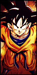 Son Goku Avatar