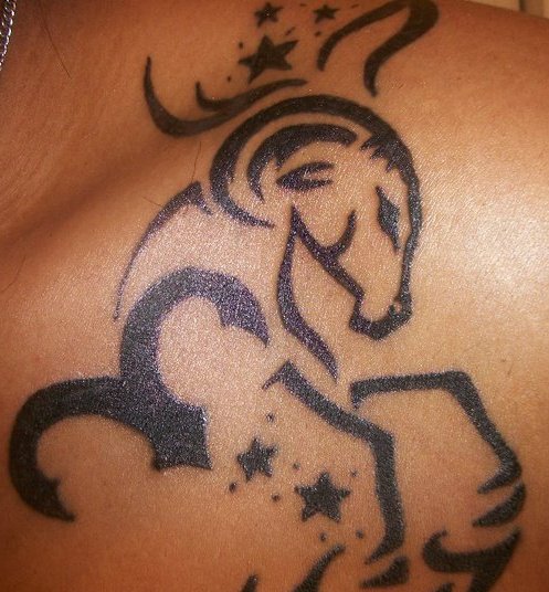 zodiac tattoo virgo by ~pinkminkink on deviantART