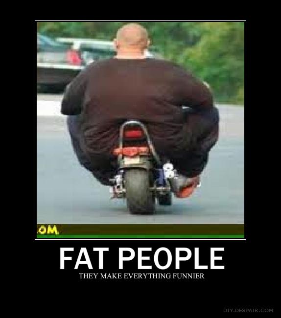 Fat Man Joke 85
