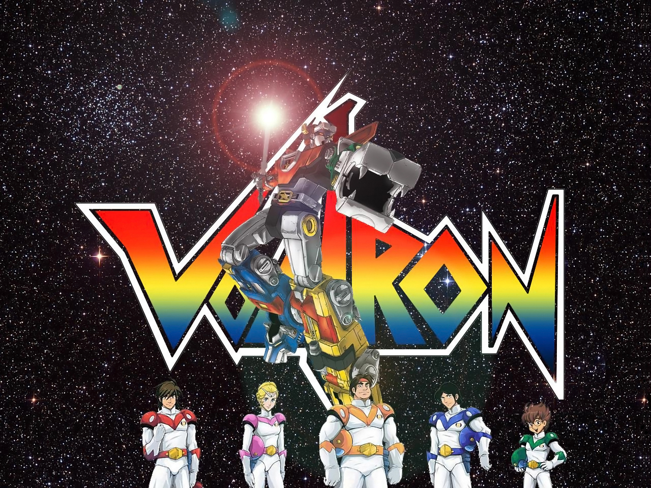 (Voltron wallpaper by ) voltron movies