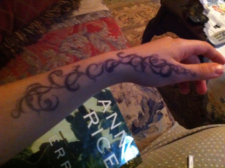 pen tattoo by ~KillrsRquiet on deviantART