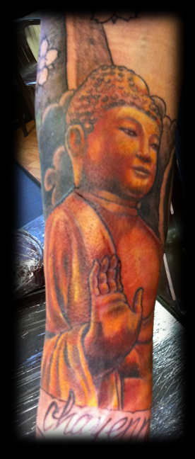 buddha tattoo. Buddha tattoo. Posted by admin