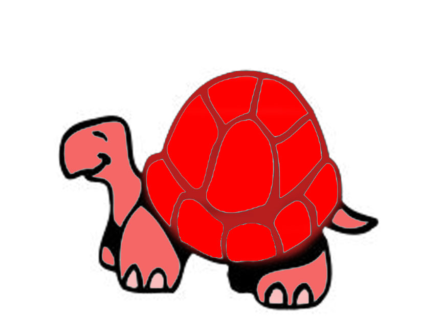animated clip art turtle - photo #44