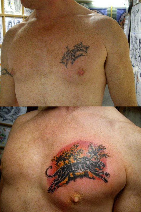 coverup tattoo by HowComeHesDead on deviantART