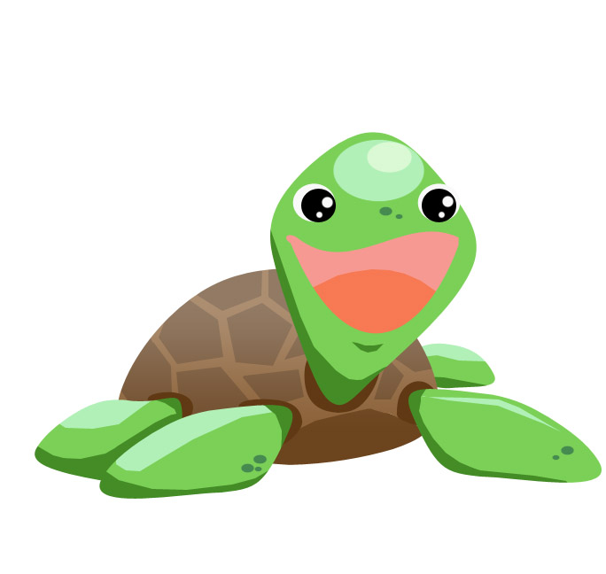 turtle clip art free download - photo #37