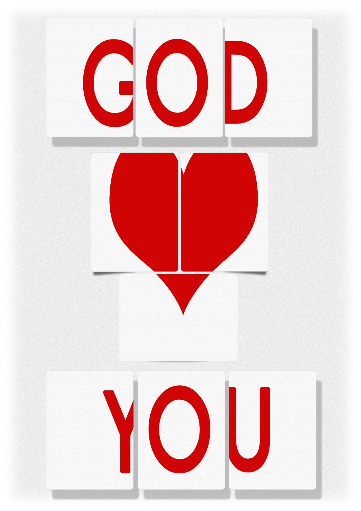 clipart god loves you - photo #7