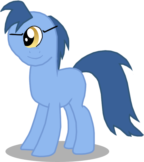 my_favourite_background_pony_by_russelh-d3g6jlx.png