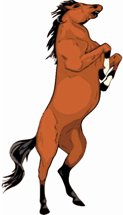 clipart horse clipping - photo #30