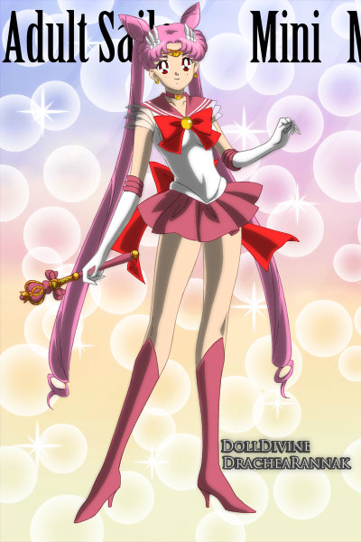 Adult Sailor Moon 18