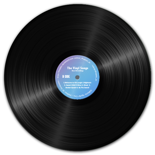 Vinyl Records Png Vinyl record by imageac