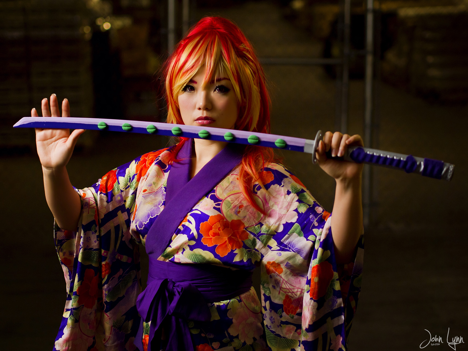 Shura from Ao No Exorcist Shoot 7 by SNTP on DeviantArt