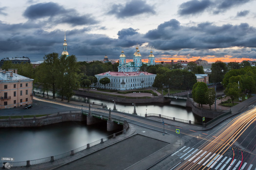 Санкт-Петербург 2012 
