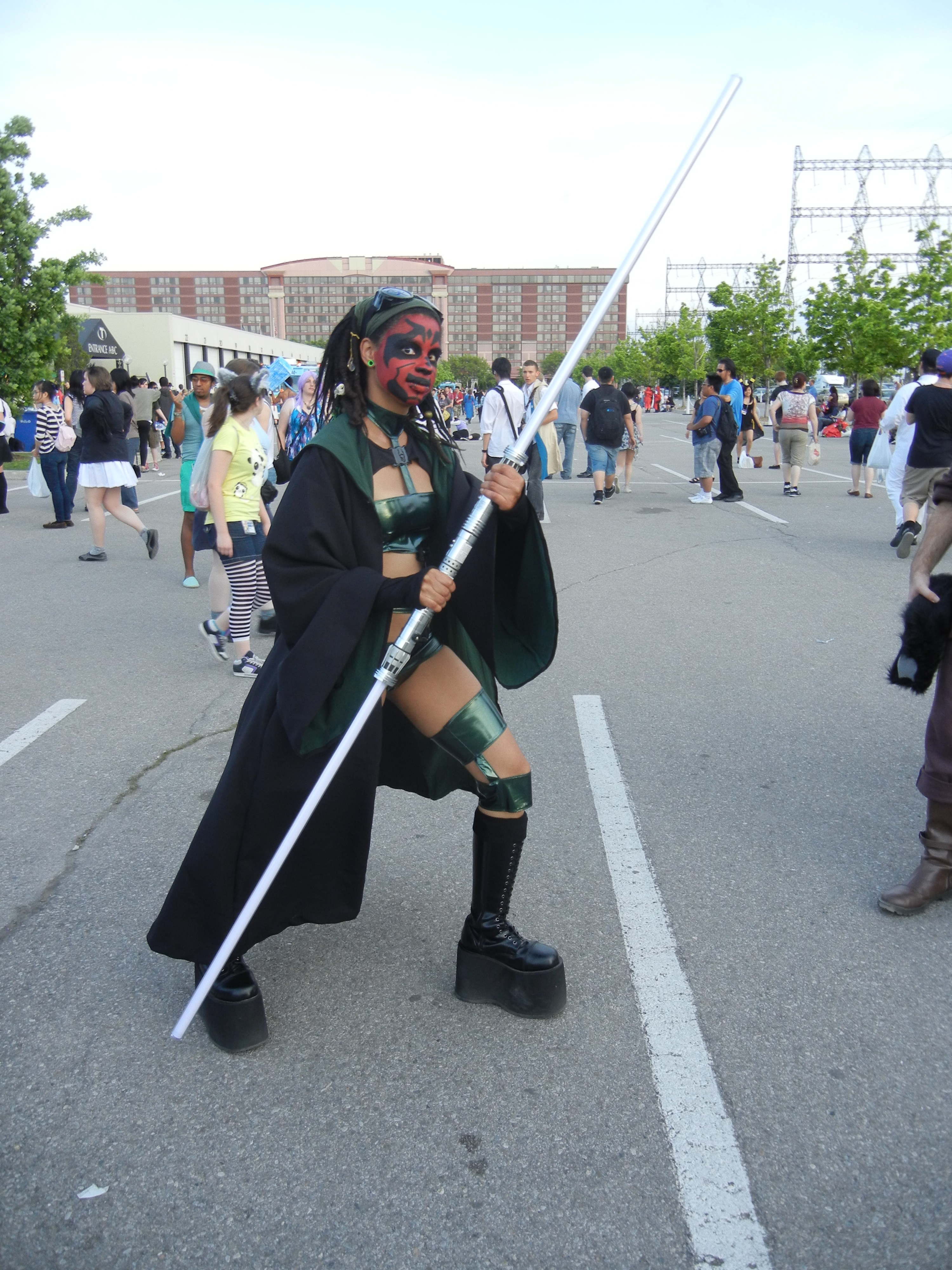 Anime North 2012 - Star Wars Sith Lord Cosplay by jmcclare ...