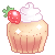 Free Cupcake Icon by Metterschlingel
